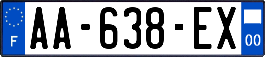 AA-638-EX