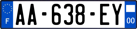 AA-638-EY