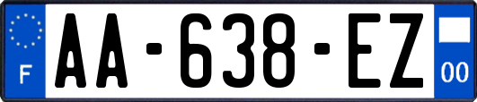 AA-638-EZ