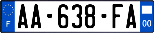 AA-638-FA