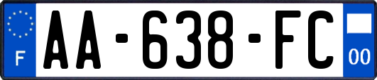 AA-638-FC