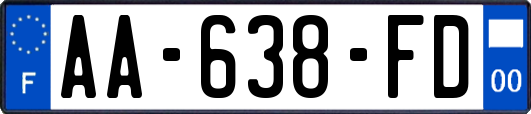 AA-638-FD