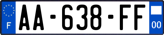 AA-638-FF