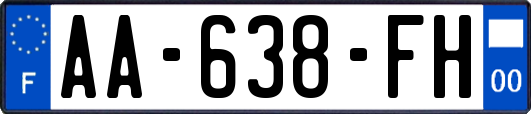 AA-638-FH