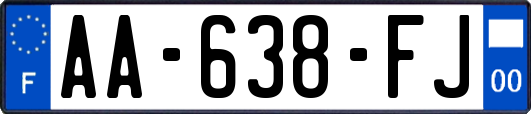 AA-638-FJ