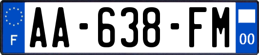 AA-638-FM