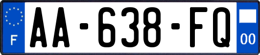 AA-638-FQ