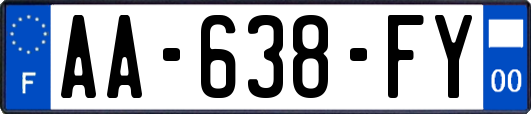 AA-638-FY