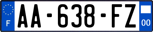 AA-638-FZ