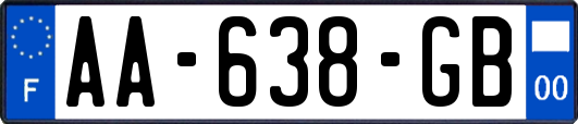 AA-638-GB