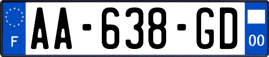 AA-638-GD