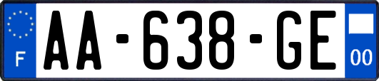 AA-638-GE