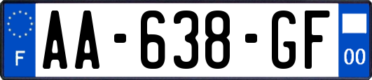 AA-638-GF