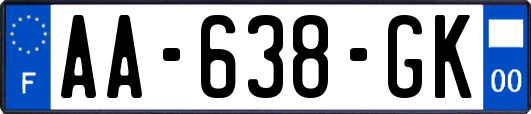 AA-638-GK