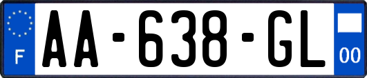 AA-638-GL