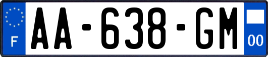 AA-638-GM