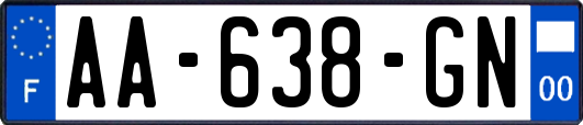 AA-638-GN