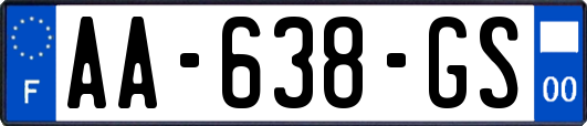 AA-638-GS