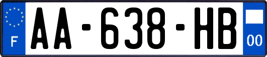 AA-638-HB