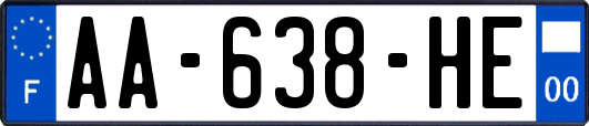 AA-638-HE