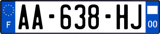 AA-638-HJ