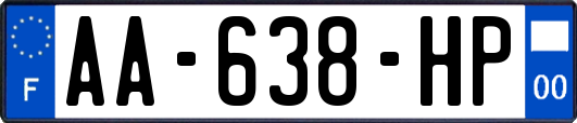 AA-638-HP