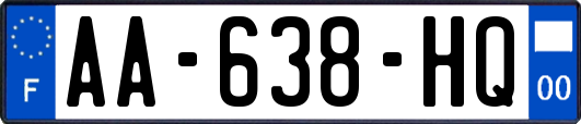 AA-638-HQ