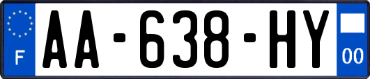 AA-638-HY