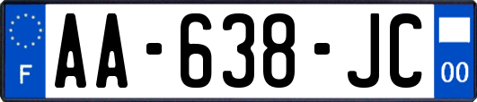 AA-638-JC