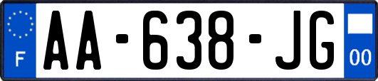 AA-638-JG