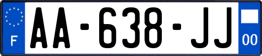 AA-638-JJ