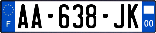 AA-638-JK