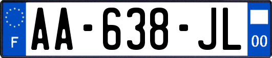 AA-638-JL