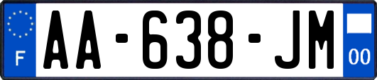 AA-638-JM