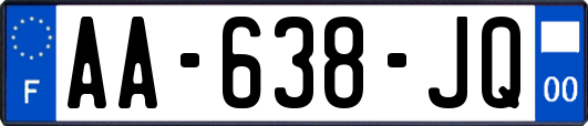 AA-638-JQ