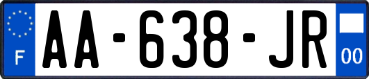 AA-638-JR