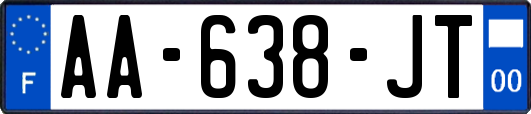 AA-638-JT