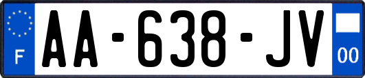 AA-638-JV