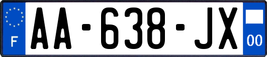 AA-638-JX