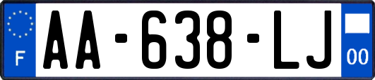 AA-638-LJ