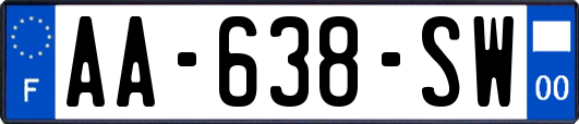 AA-638-SW