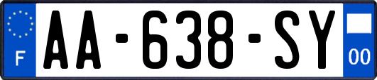 AA-638-SY