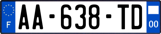 AA-638-TD