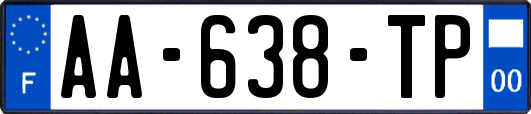 AA-638-TP