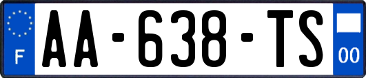 AA-638-TS