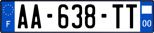 AA-638-TT