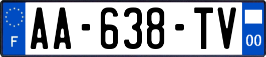 AA-638-TV