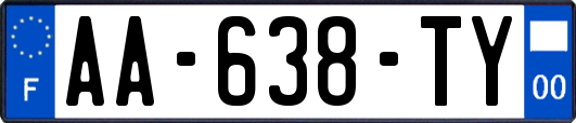 AA-638-TY