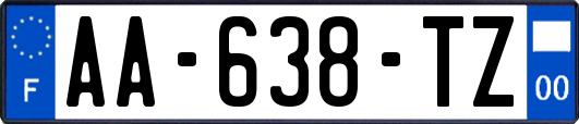 AA-638-TZ