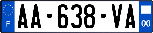 AA-638-VA